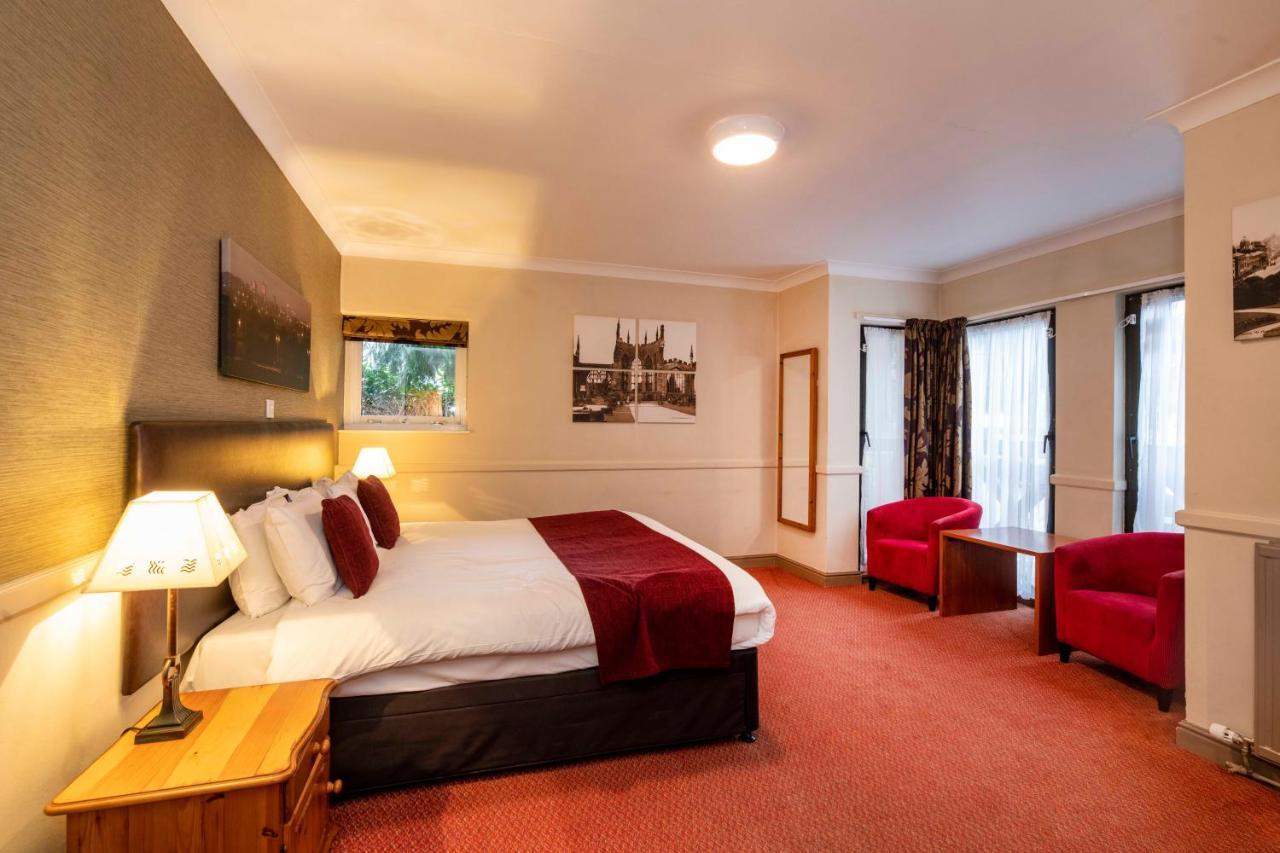 Hotel Old Mill By Chef & Brewer Collection Baginton  Exteriér fotografie
