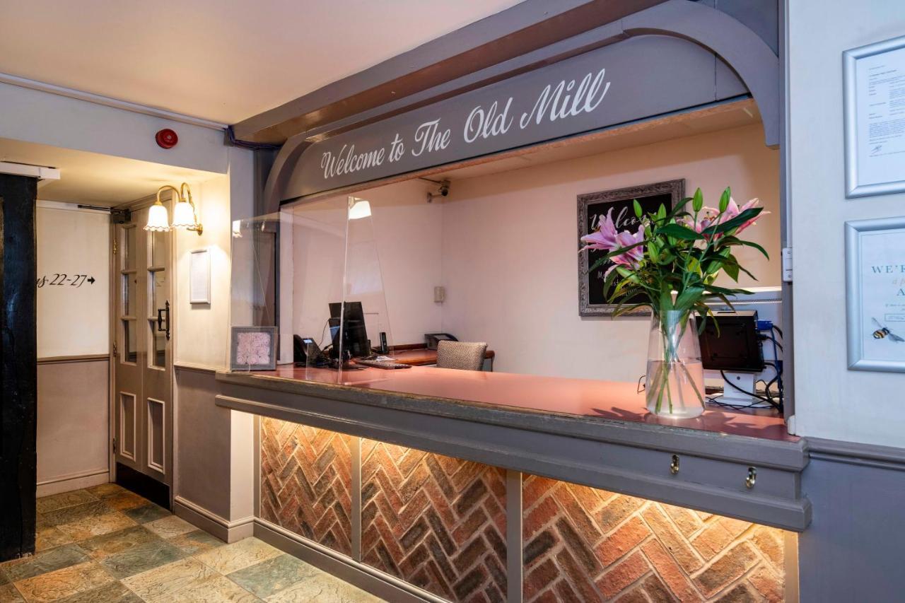 Hotel Old Mill By Chef & Brewer Collection Baginton  Exteriér fotografie