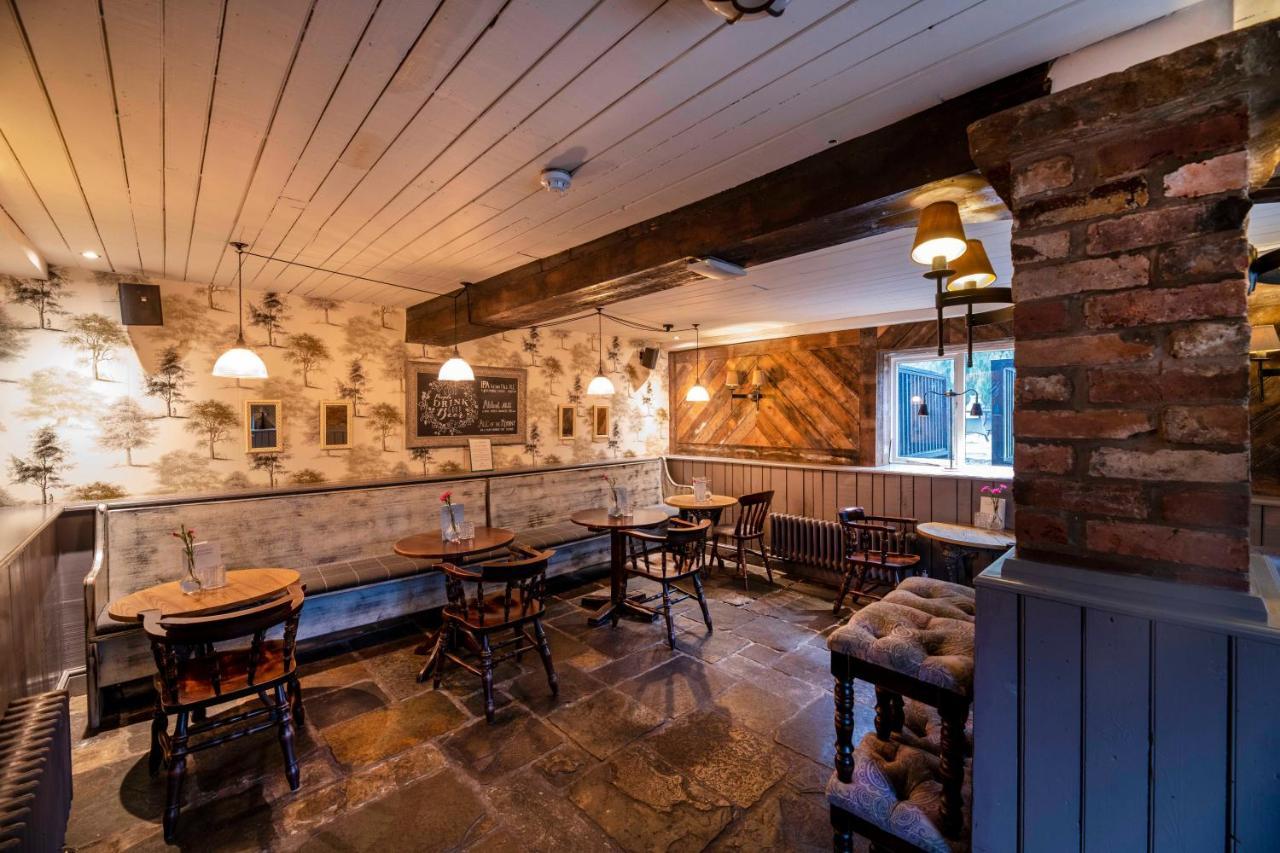 Hotel Old Mill By Chef & Brewer Collection Baginton  Exteriér fotografie