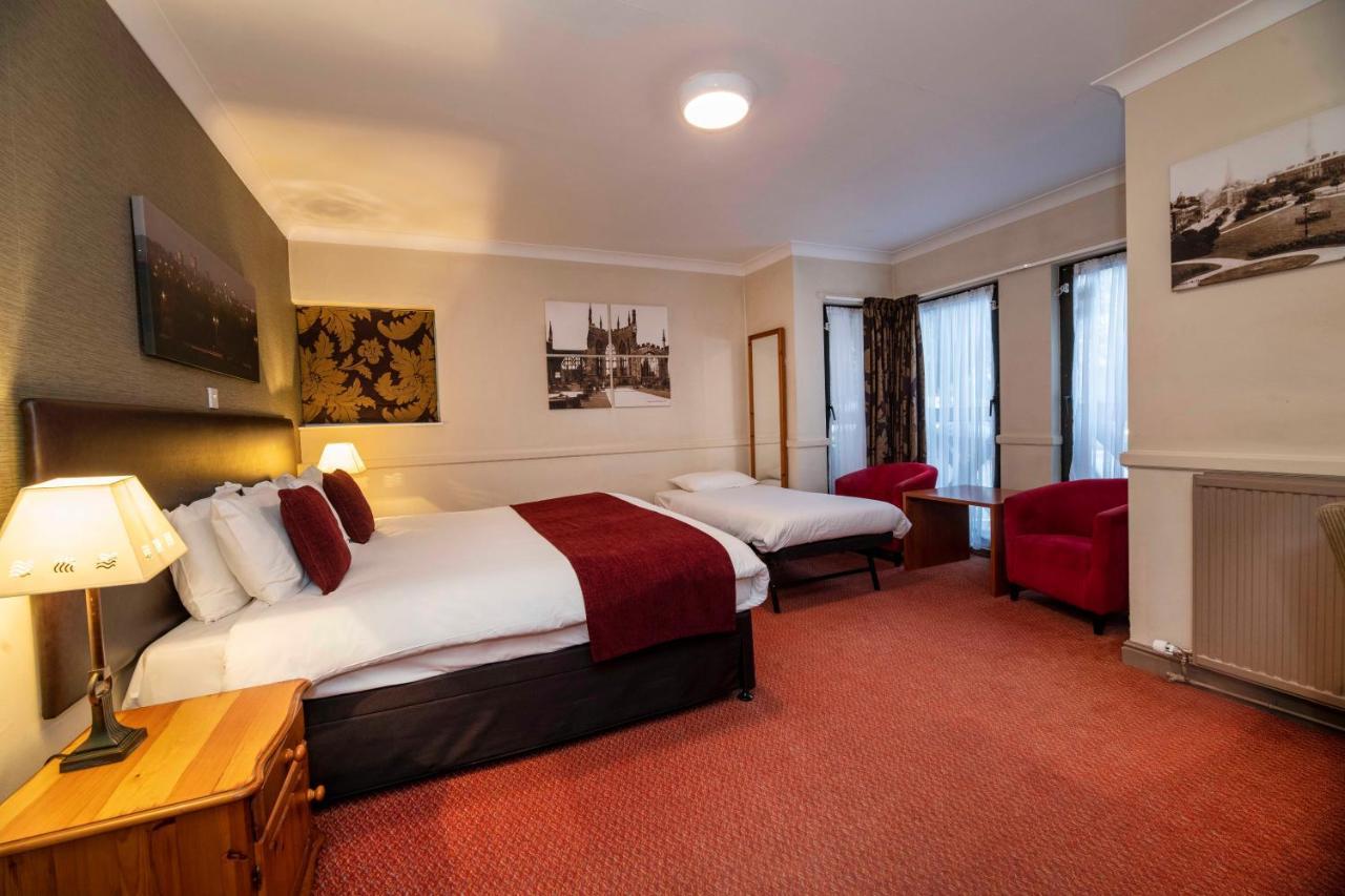 Hotel Old Mill By Chef & Brewer Collection Baginton  Exteriér fotografie