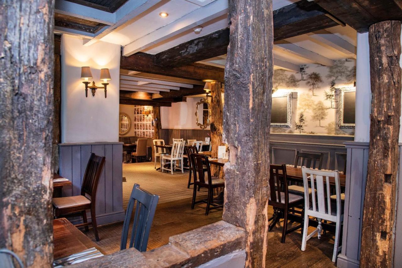 Hotel Old Mill By Chef & Brewer Collection Baginton  Exteriér fotografie