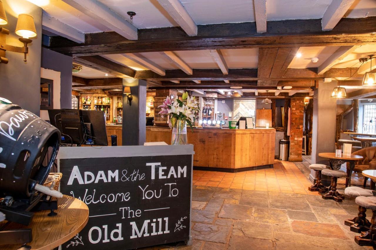 Hotel Old Mill By Chef & Brewer Collection Baginton  Exteriér fotografie