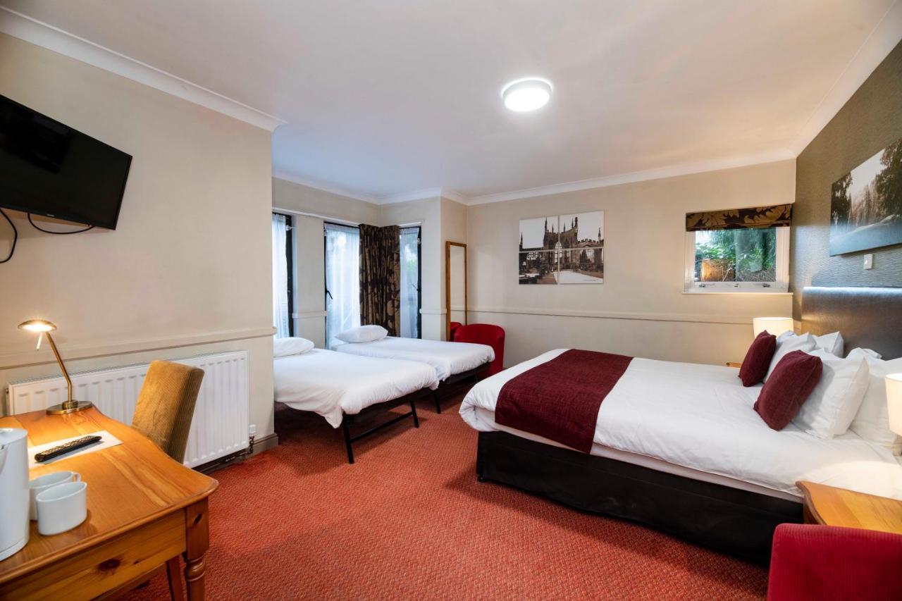 Hotel Old Mill By Chef & Brewer Collection Baginton  Exteriér fotografie