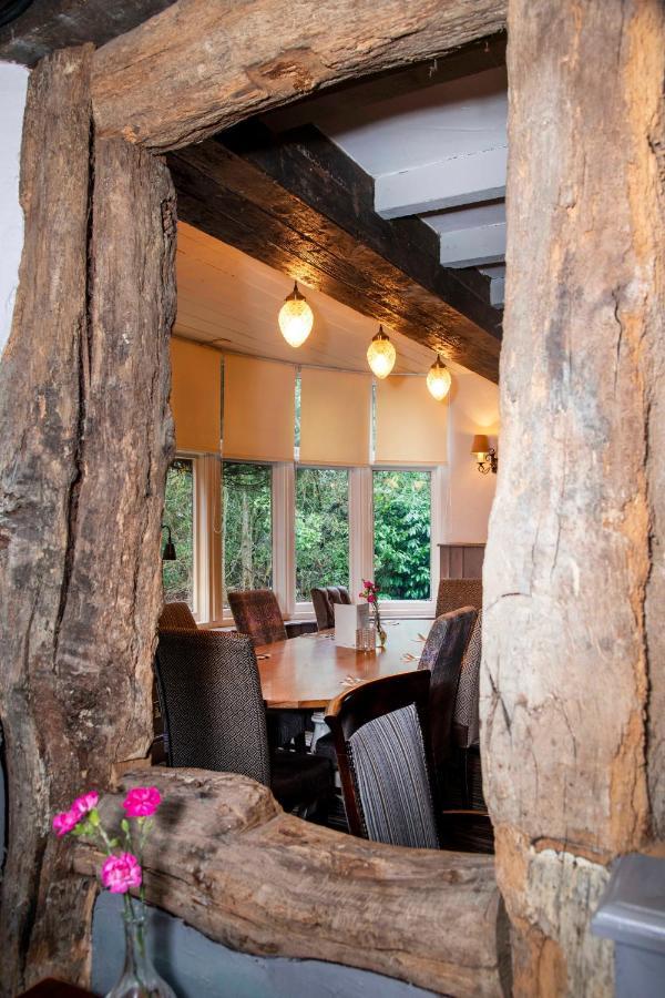 Hotel Old Mill By Chef & Brewer Collection Baginton  Exteriér fotografie