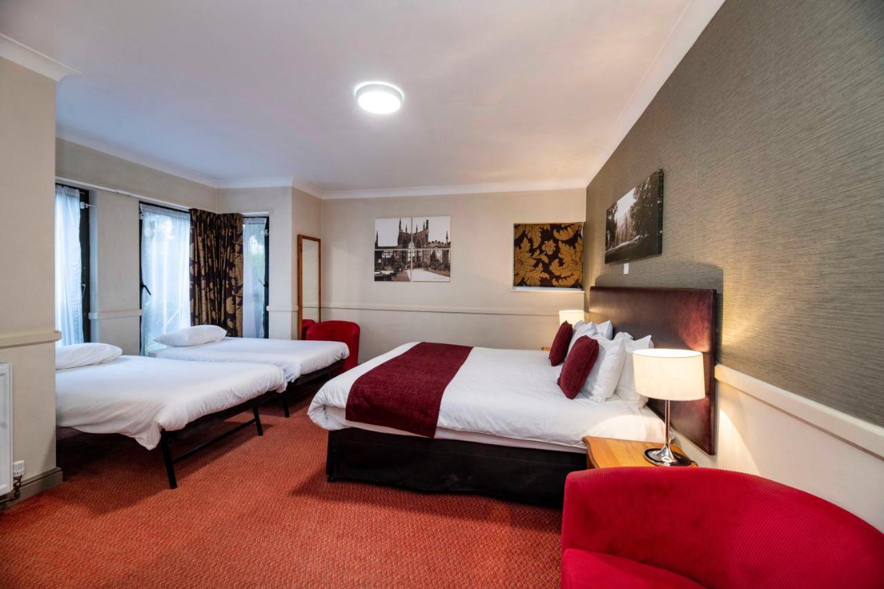 Hotel Old Mill By Chef & Brewer Collection Baginton  Exteriér fotografie
