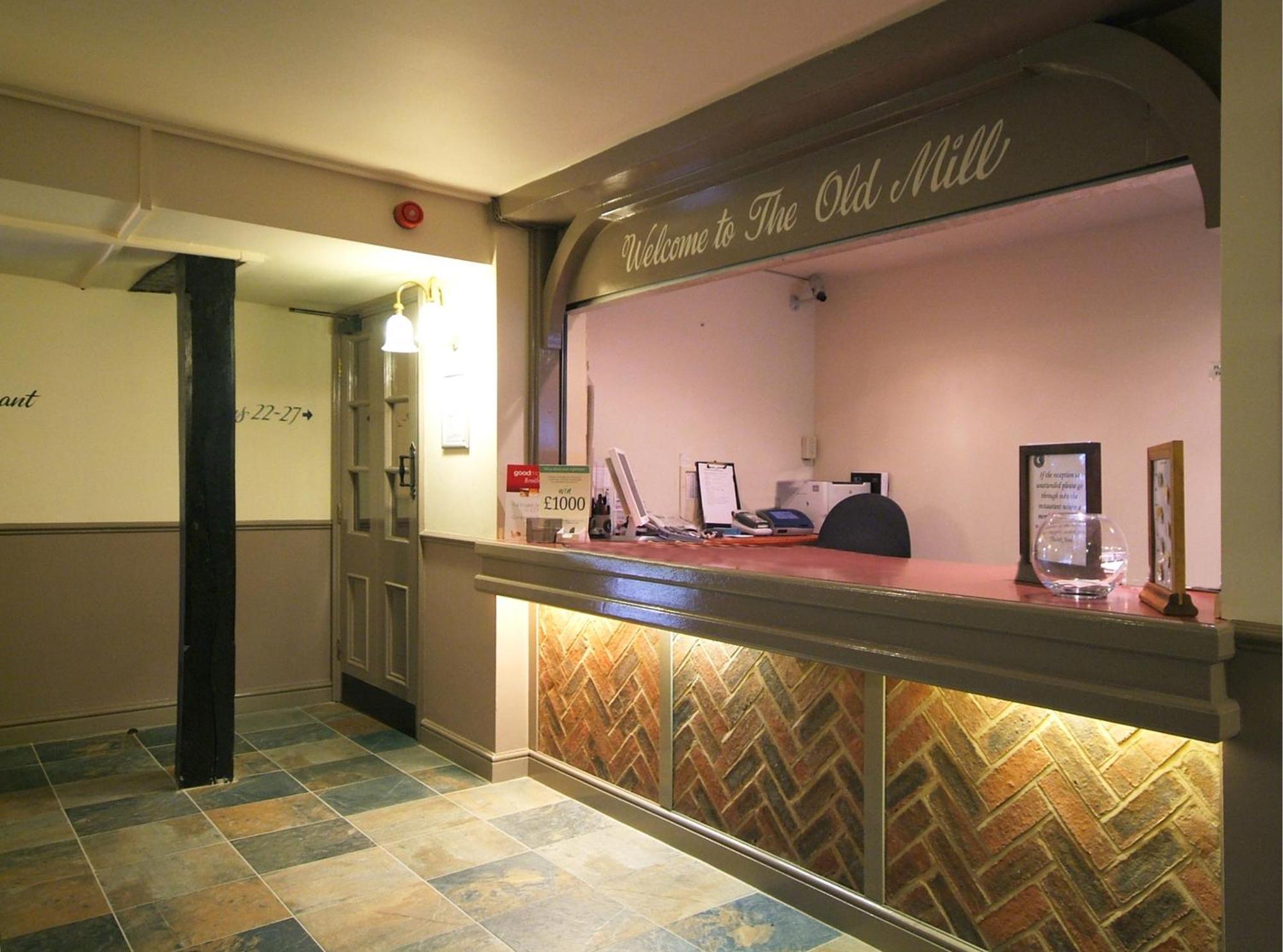 Hotel Old Mill By Chef & Brewer Collection Baginton  Exteriér fotografie