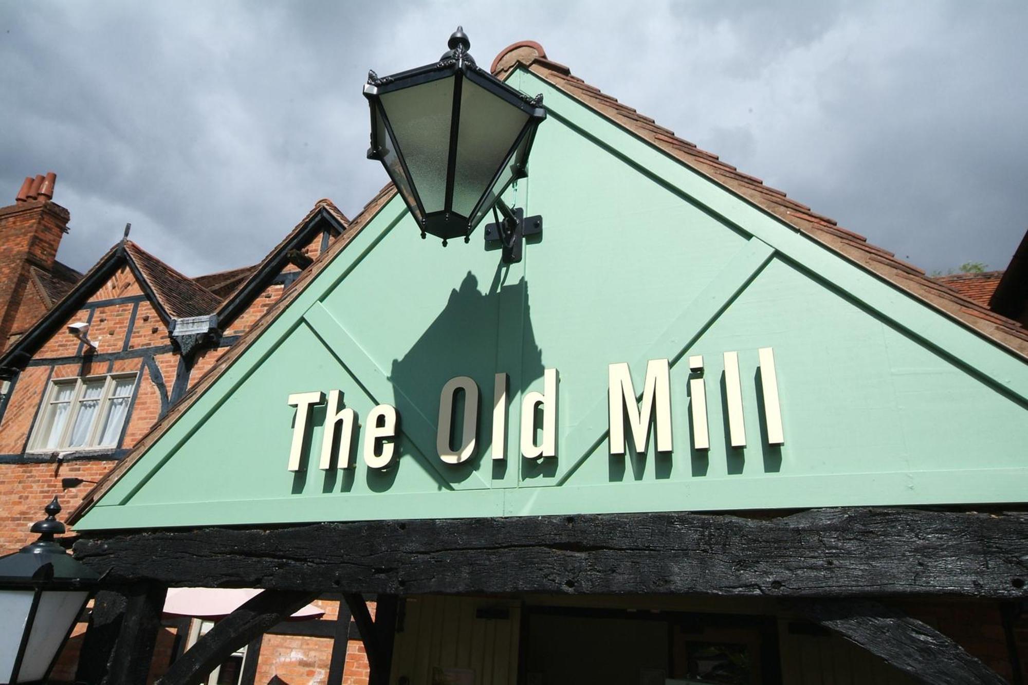 Hotel Old Mill By Chef & Brewer Collection Baginton  Exteriér fotografie