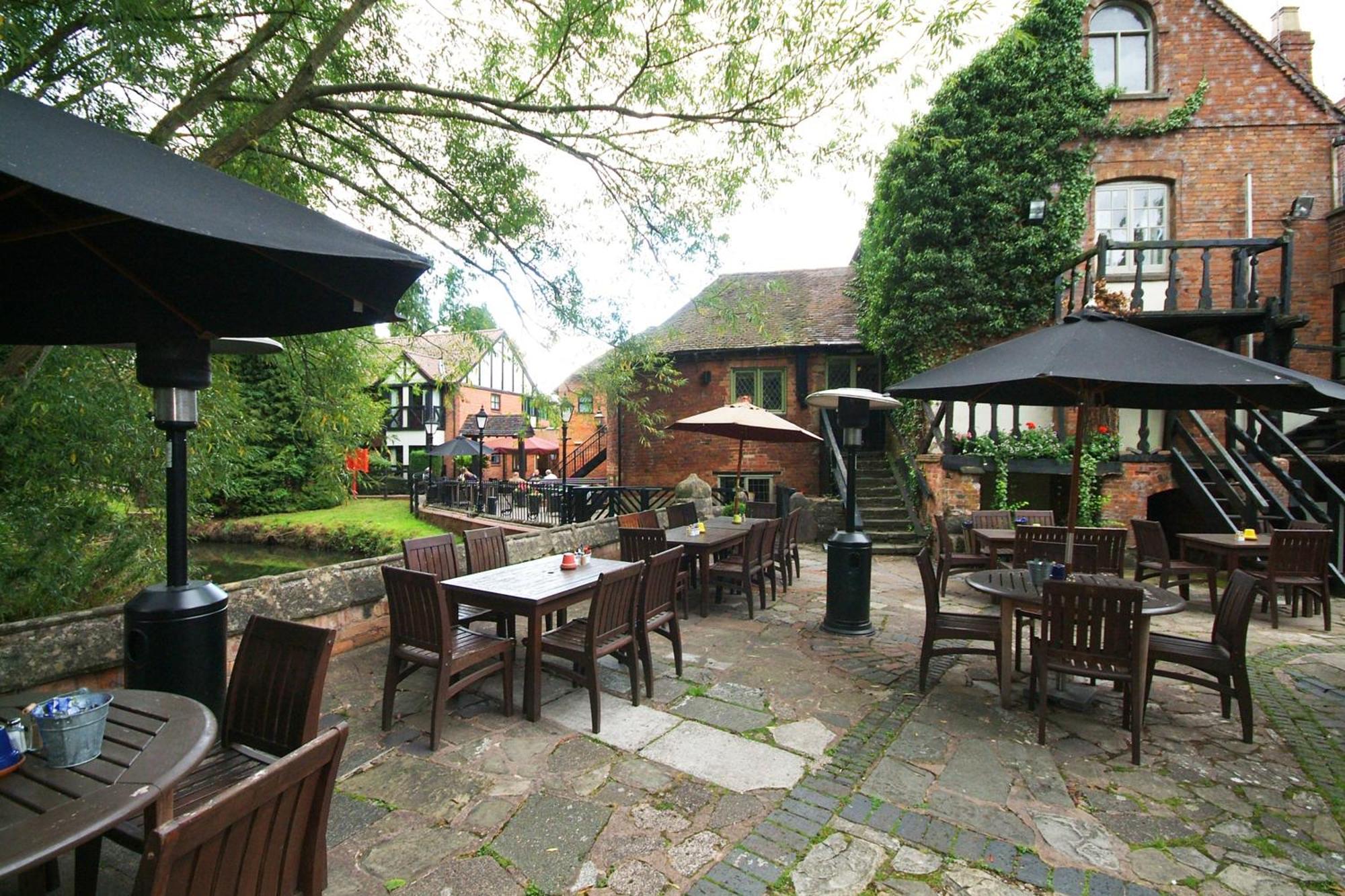 Hotel Old Mill By Chef & Brewer Collection Baginton  Exteriér fotografie