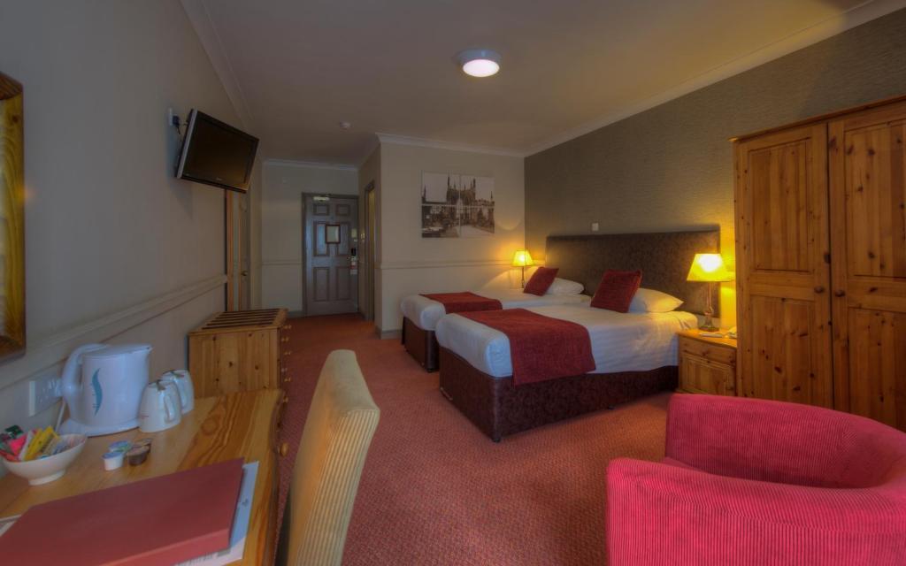 Hotel Old Mill By Chef & Brewer Collection Baginton  Pokoj fotografie