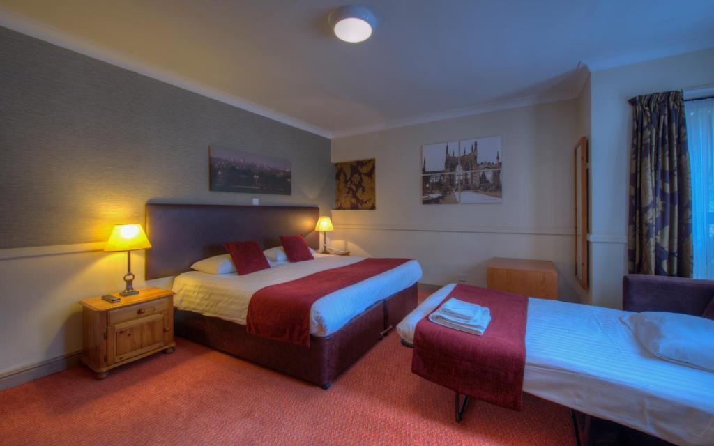 Hotel Old Mill By Chef & Brewer Collection Baginton  Pokoj fotografie