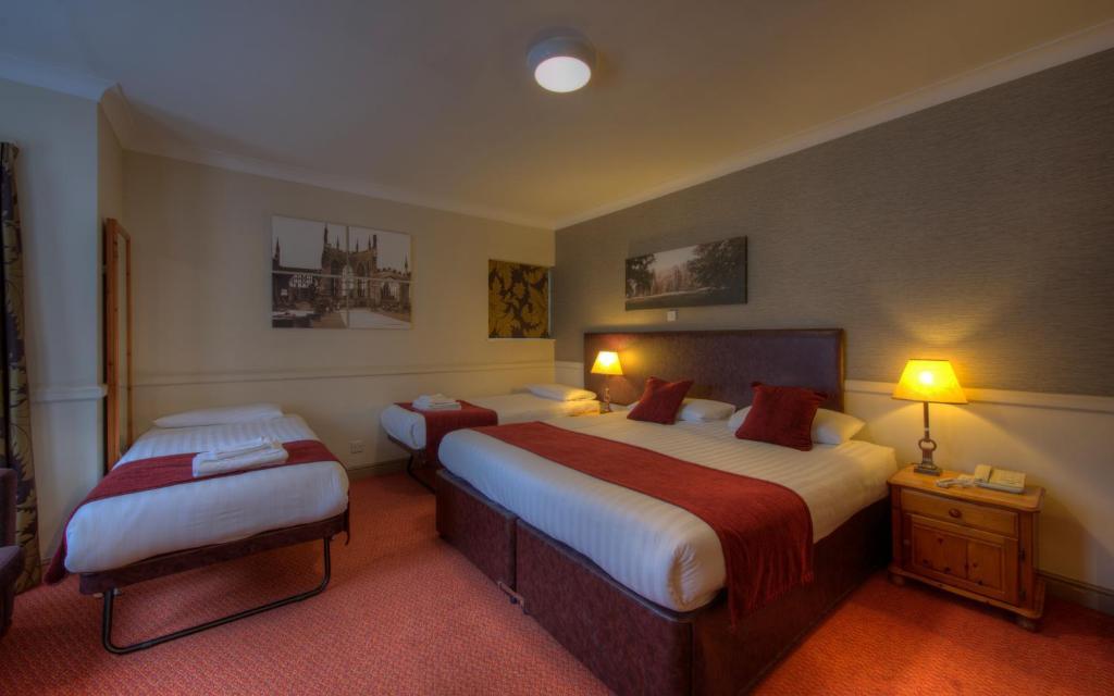 Hotel Old Mill By Chef & Brewer Collection Baginton  Pokoj fotografie