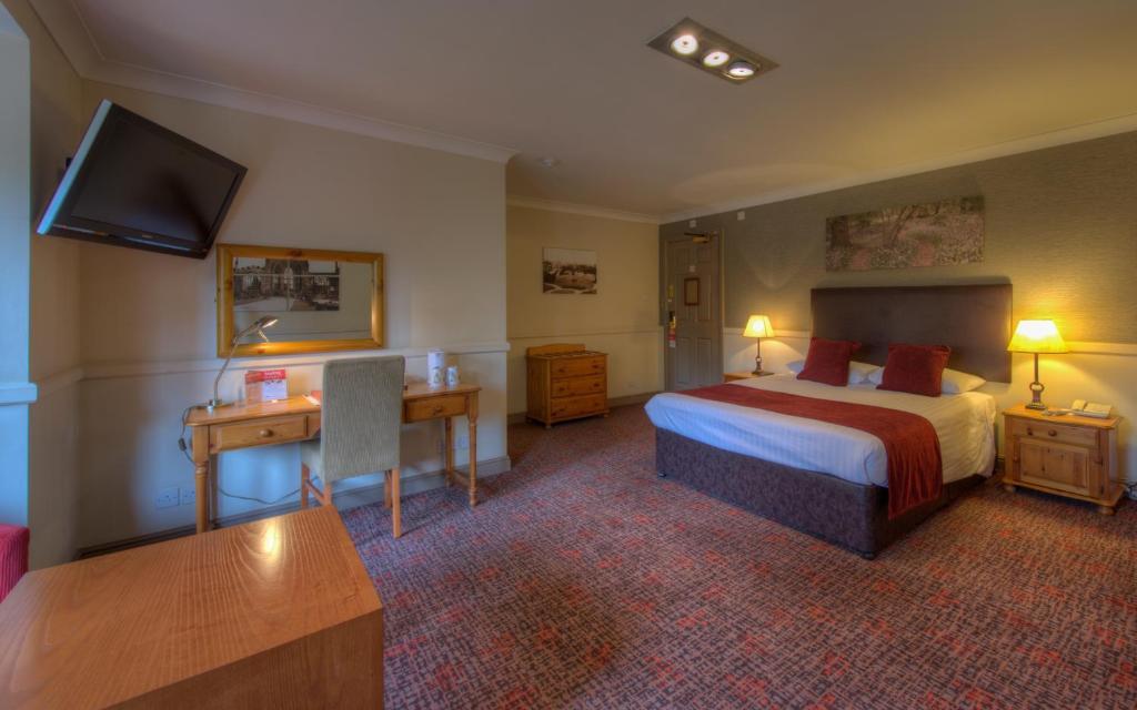 Hotel Old Mill By Chef & Brewer Collection Baginton  Pokoj fotografie