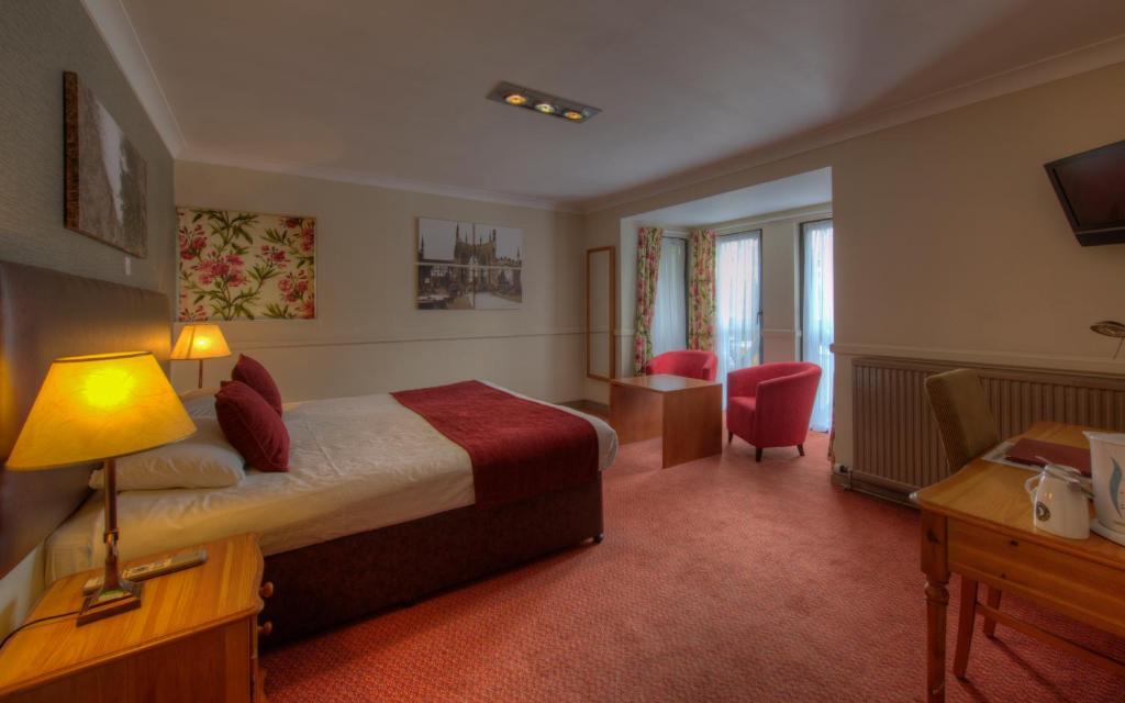 Hotel Old Mill By Chef & Brewer Collection Baginton  Pokoj fotografie