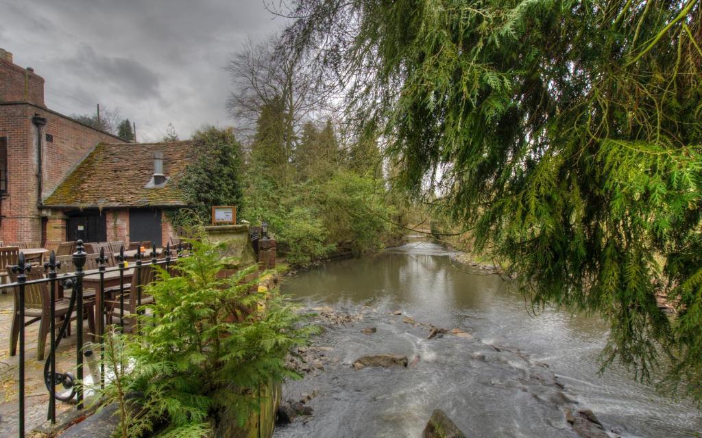 Hotel Old Mill By Chef & Brewer Collection Baginton  Exteriér fotografie