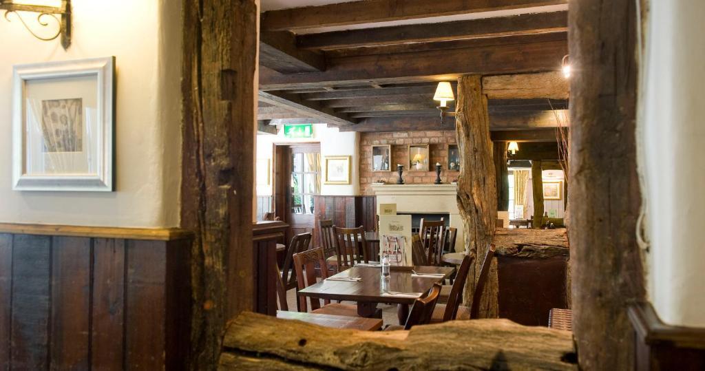 Hotel Old Mill By Chef & Brewer Collection Baginton  Exteriér fotografie