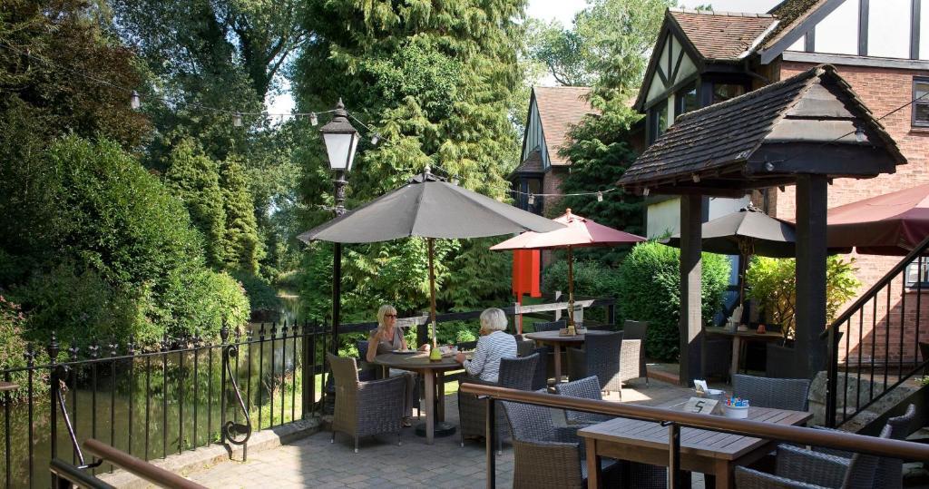 Hotel Old Mill By Chef & Brewer Collection Baginton  Exteriér fotografie