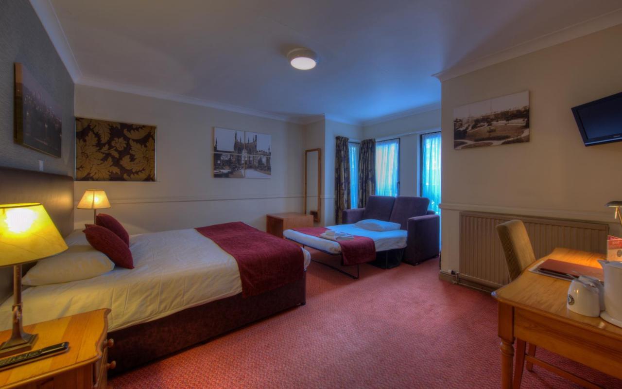 Hotel Old Mill By Chef & Brewer Collection Baginton  Pokoj fotografie
